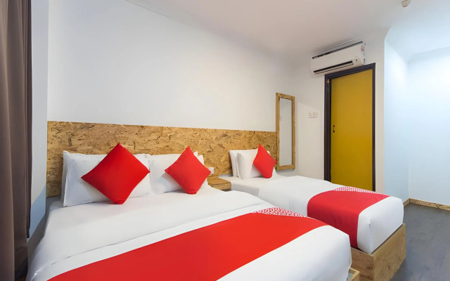 Sunshine Bay Resort Port Dickson – Guest Rooms – Port Dickson