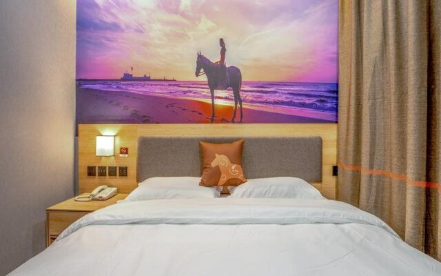 Jun Hotel Shaanxi Xi'an Baqiao District Tangdu Hospital South Gate