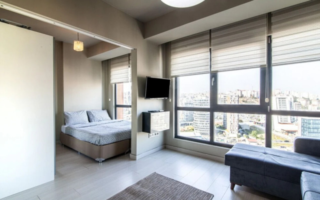 Superb Residence Flat in Kagithane