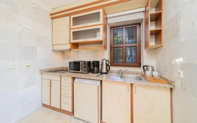 Fiore Garden Suites