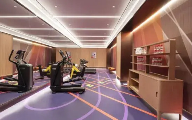 Orange Hotel (Yancheng Dafeng Nanxiang Road Branch)