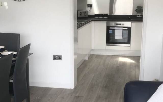 The Barbican Penthouse