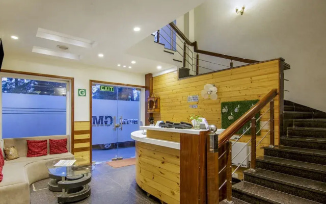 Gm Residency by OYO Rooms