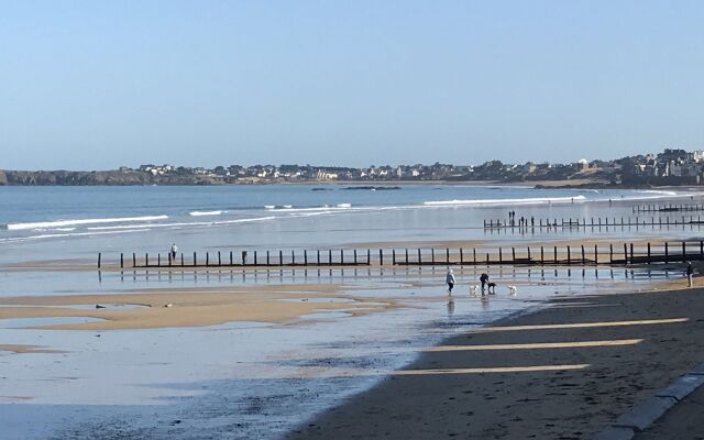 Hotel Kyriad Saint Malo centre Plage