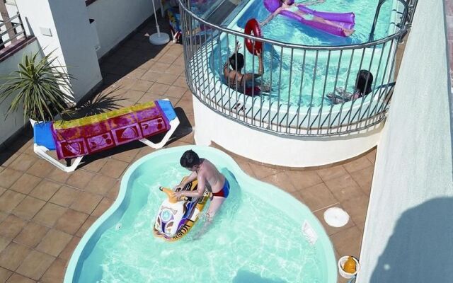 Apartamentos Selvapark