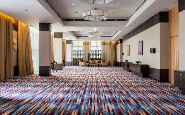 Kigali Marriott Hotel