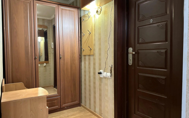 Апартаменты на улице Кисловодская 36А к3