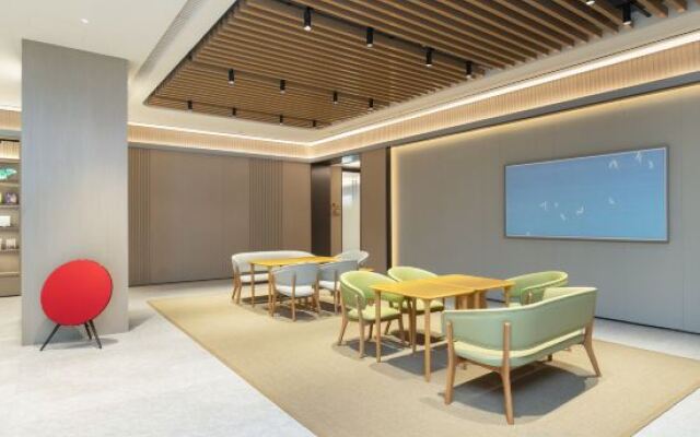 Ji Hotel Tongxiang South Qingfeng Road