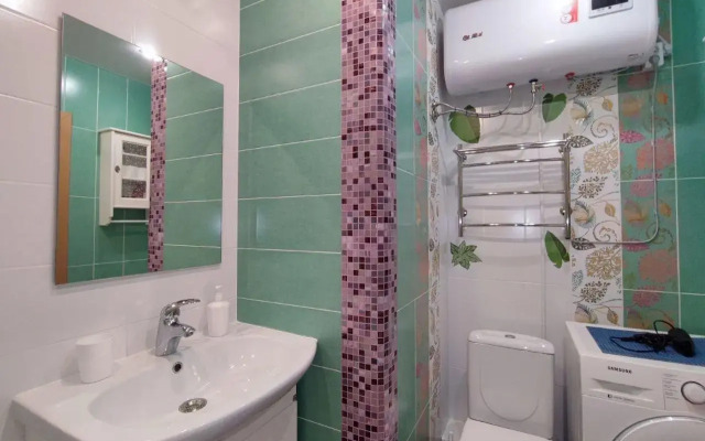 Apartments on Radishchev street 36k2