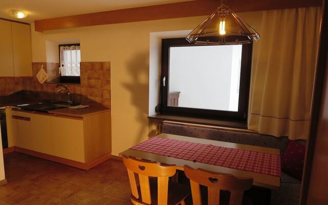 Apartments Ciasa Freina
