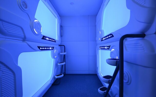 Moon Station Hotel Tokyo