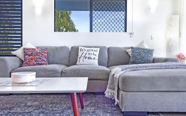 ZEN Quest · ZEN Quest - 2bed/2bath Near Markets & Foreshore – Guest Rooms – Nightcliff