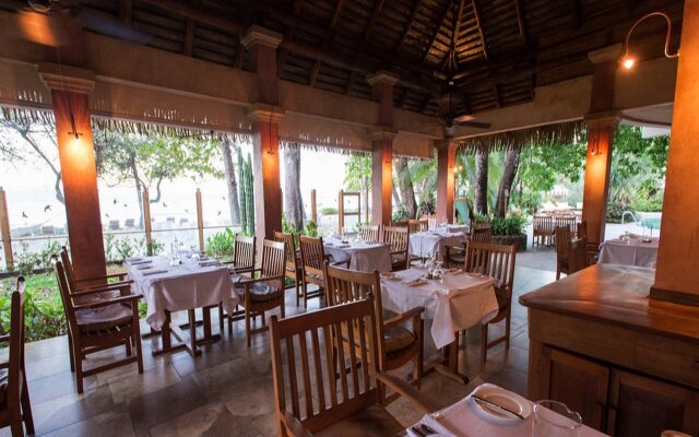 Capitán Suizo Beachfront Boutique Hotel
