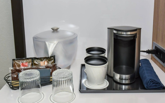 SpringHill Suites Charlotte City Center