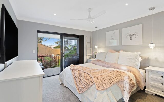 Coolangatta Beachside Villas