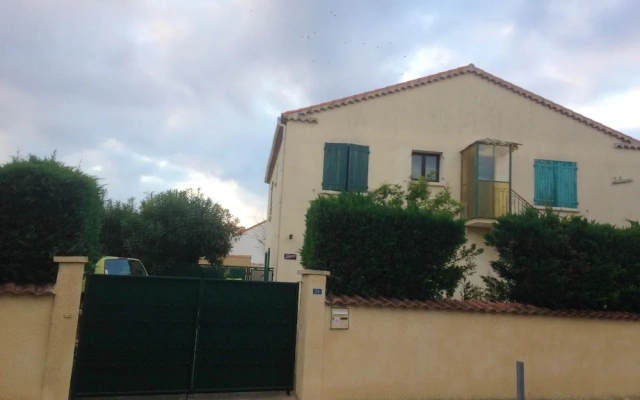 Villa With 4 Bedrooms in Vias, With Private Pool, Enclosed Garden and