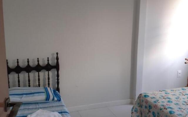 Apartamento na praia de Guaibim