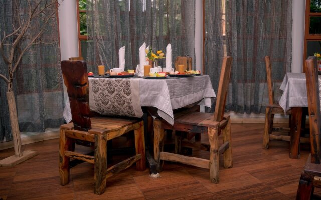 Lindrin Lodge
