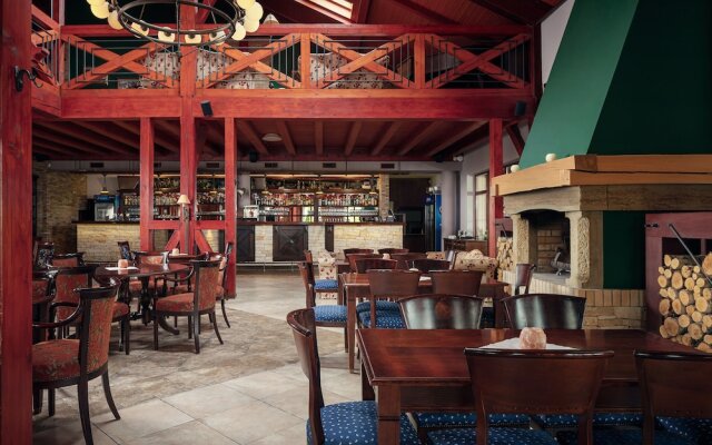 Golf & Spa Resort Kunětická Hora