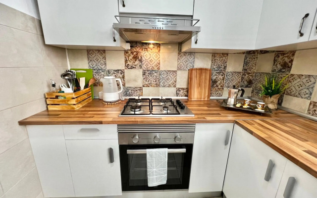 Apartment near the BIO PARC