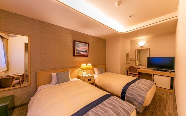 Twin room (트윈 침대 2개) 사진 2