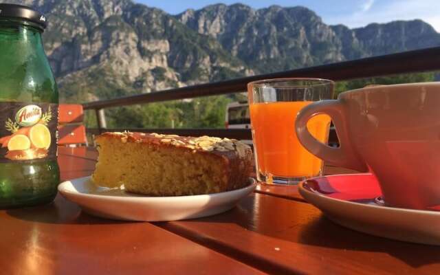 Albergo Ristorante Lis Aganis