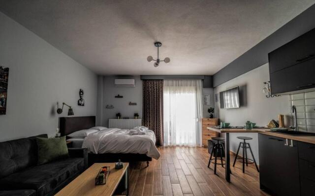 LP Luxury Citycenter Studio