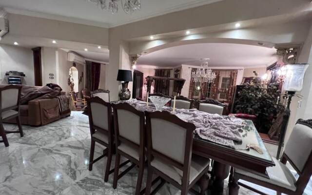 Vesta - Luxury Apt - 3br - Mokattam