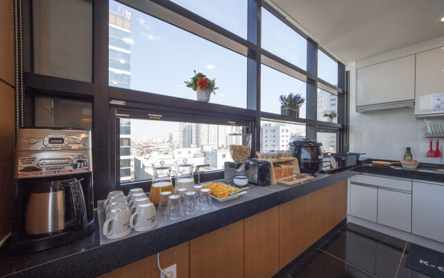 K- Grand Hostel Dongdaemun