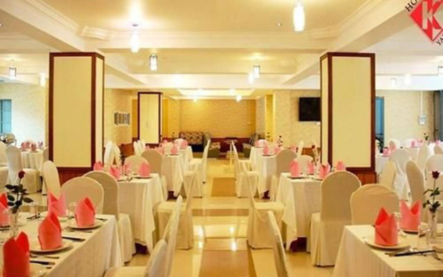 Hotel K Yangon