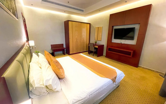 Verta Jeddah Hotel