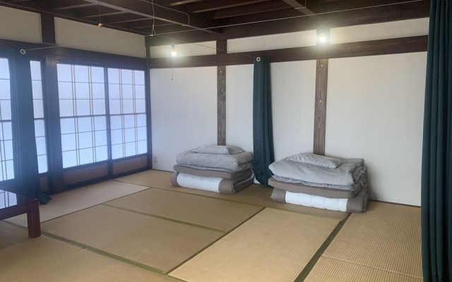 Kominka guest house YUINOYA – Guest Rooms – Nanao