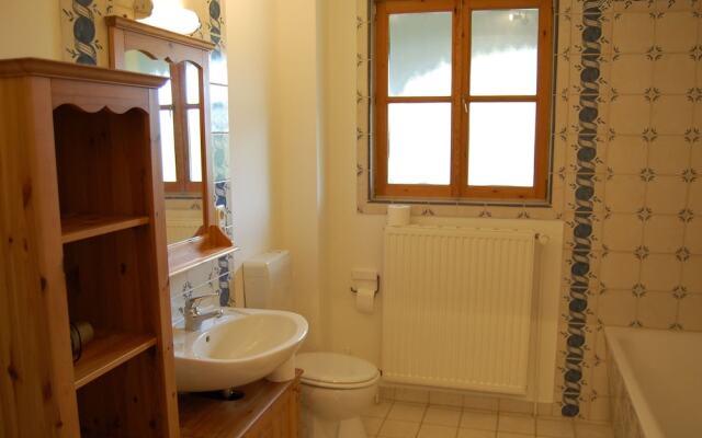 Boutique Apartment in Satow With Trampoline