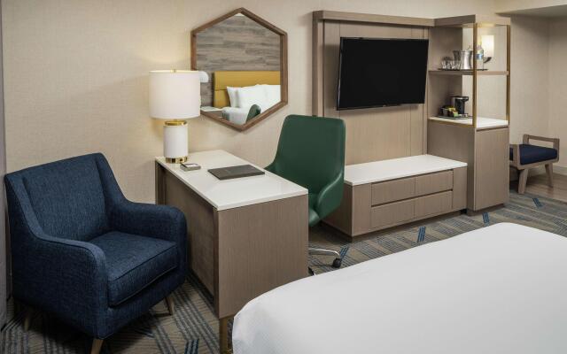 Hilton Durham near Duke University