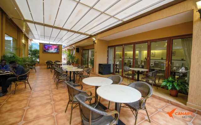 Canary Hotel