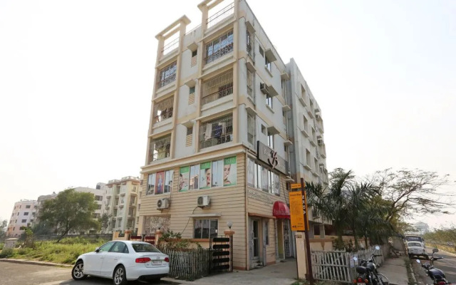 OYO 1190 Hotel Jivanta Service Apartment