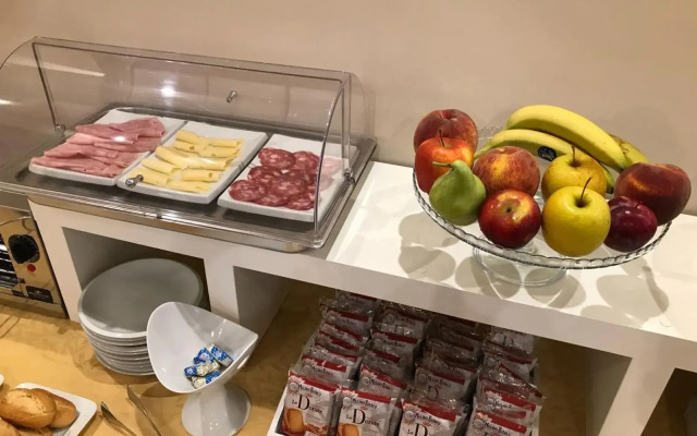 Hotel Bruman Caserta