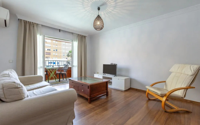 Casa Marina in Torre del Mar