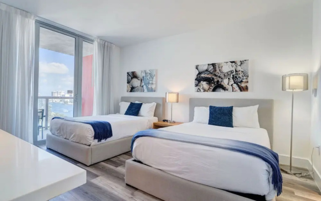 Beachwalk Private Apartments