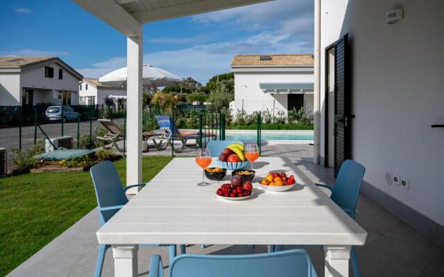 Residence Salinelle Beach Villa Vulcano 4