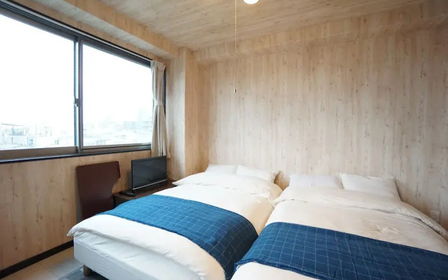 Terry's Apartment Namba South VII AS04A