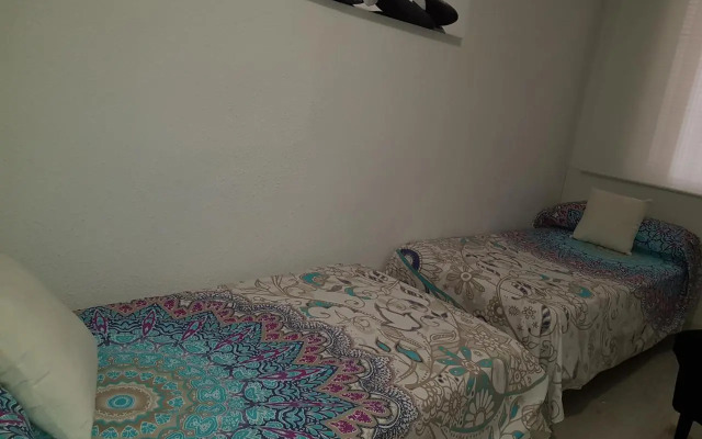 Legazpi apartment