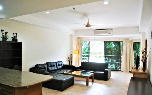View Talay 2 - 1 bed Jomtien