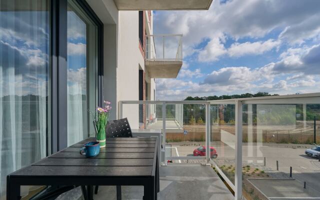 Exclusive Apartment Popowice by Renters