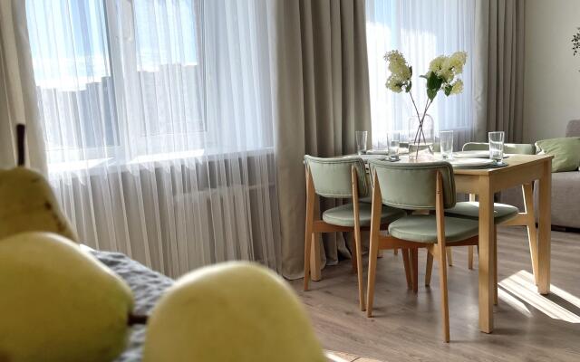 Trinidad.Place (Тринидад.Плэйс) на улице Максима Горького