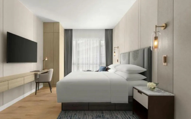 Marriott Executive Apartments Kuala Lumpur