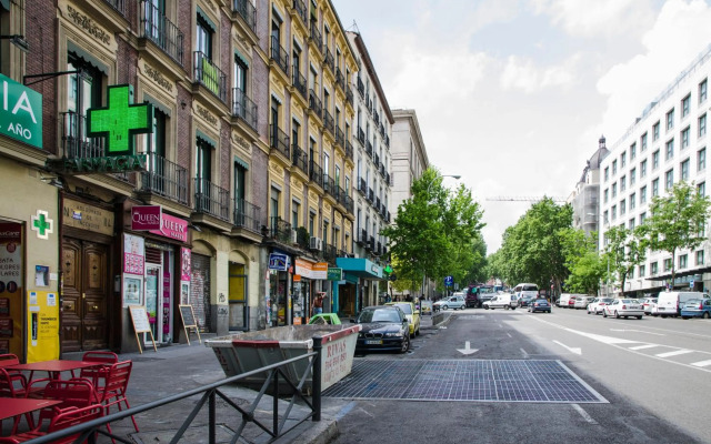 Minty Stay - Atocha 4 BD