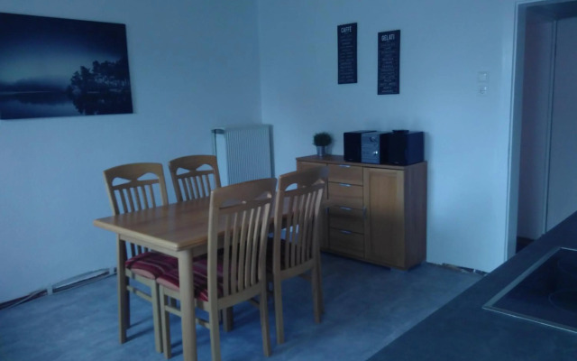 Ruhige Wohnung zentrumsnah