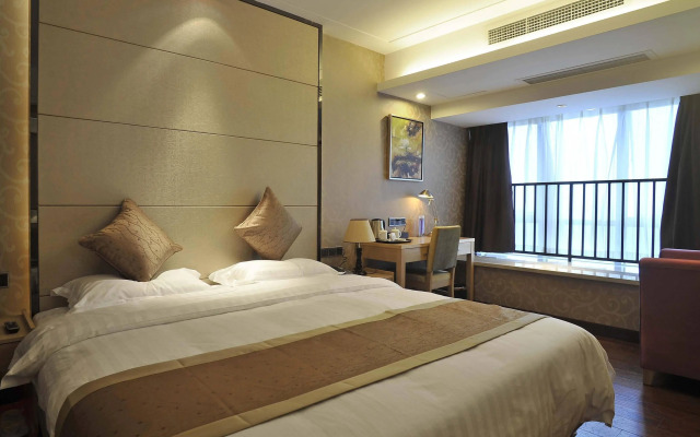 Zilaike Hotel Jiefangbei Branch