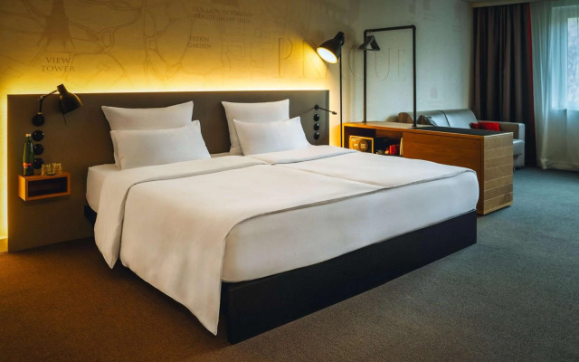 Pentahotel Prague